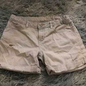 Gap Kids Jean Shorts